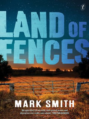 Land of Fences - ebook